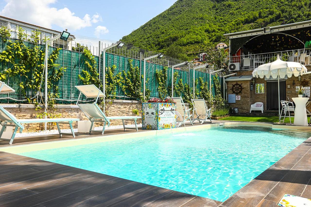 B&B Casa Calenda 格拉格纳诺 外观 照片
