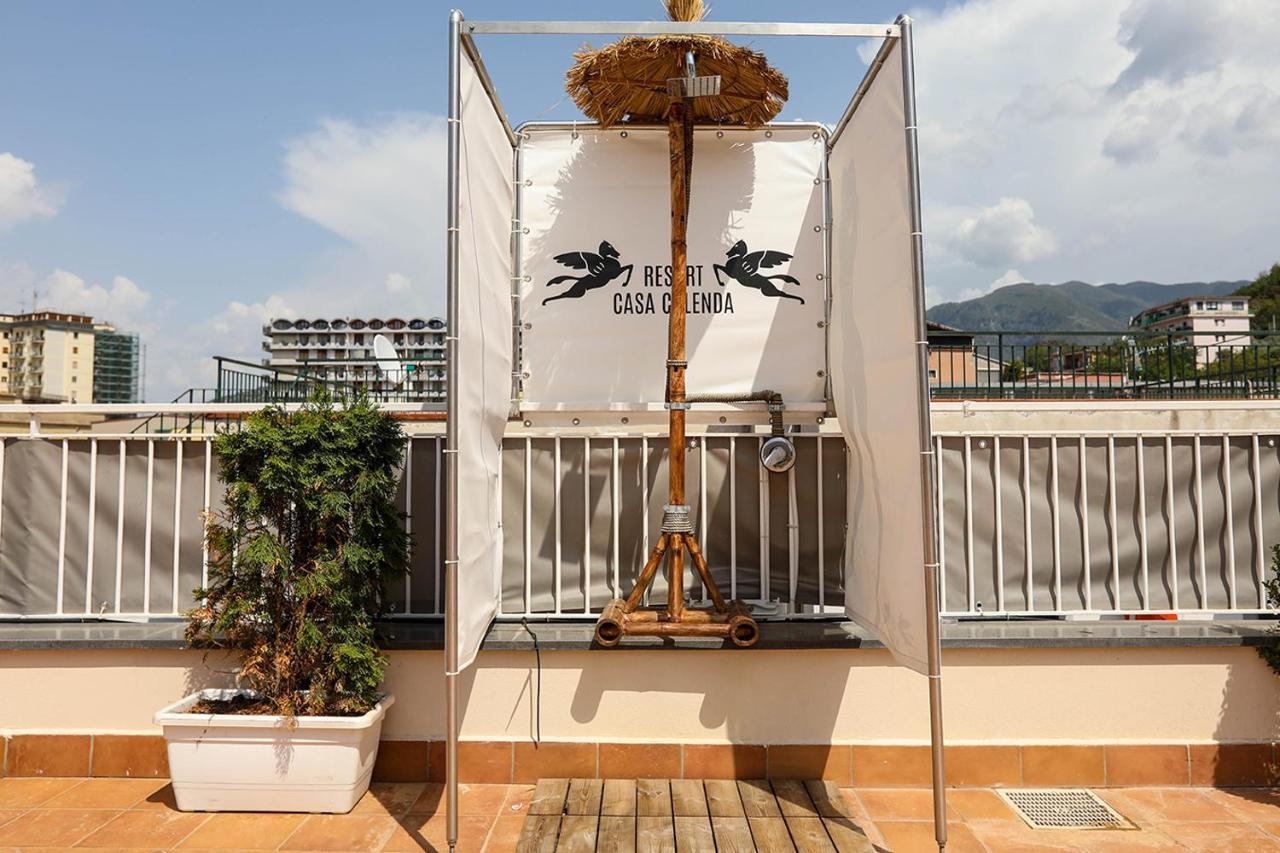 B&B Casa Calenda 格拉格纳诺 外观 照片
